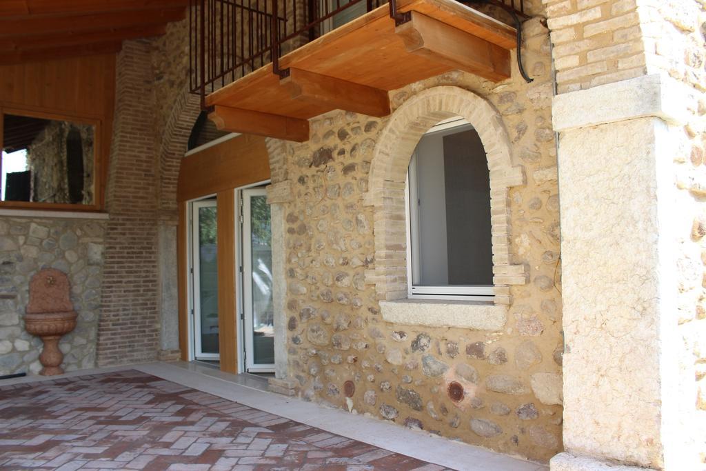 Апартаменти Giardino Degli Ulivi Капріно-Веронезе Екстер'єр фото